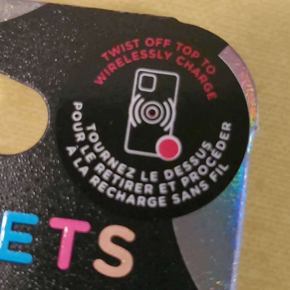 Tik Tok Popsocket - Blue